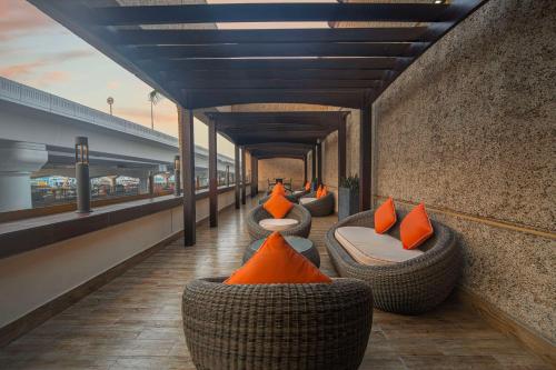 hyatt regency dubai