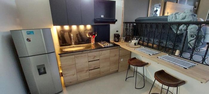 loft shakespeare l private jacuzzi l in provence