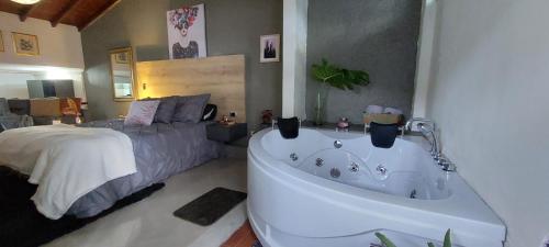 Loft Shakespeare L Private Jacuzzi L In Provence,,4 star