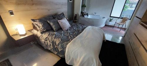 loft shakespeare l private jacuzzi l in provence