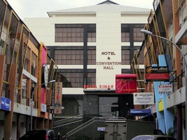 delta sinar mayang hotel