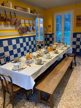 le clos du tulipier