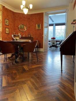 le clos du tulipier