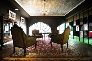 Hotel Clasico,Palermo>>Buenos Aires,4 star