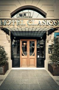 Hotel Clasico,Palermo>>Buenos Aires,4 star