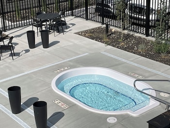 skyline 207 mountain view townhouse ac heated pool hot tub