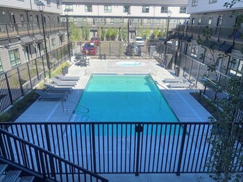 skyline 207 mountain view townhouse ac heated pool hot tub