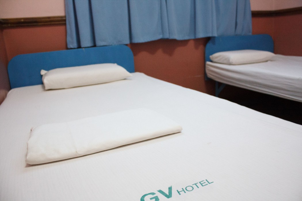 gv hotel maasin