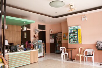 Gv Hotel Maasin,Leyte>>Eastern Visayas,1 star