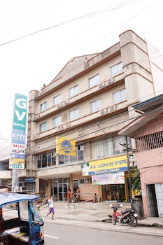 Gv Hotel Maasin,Leyte>>Eastern Visayas,1 star