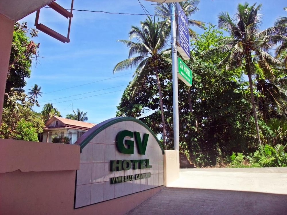 gv hotel camiguin
