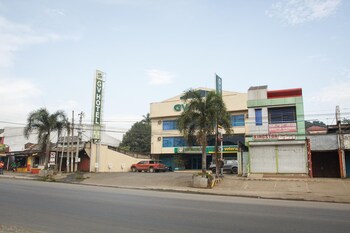 Gv Hotel Valencia City,Cagayan De Oro>>Bukidnon,1 star