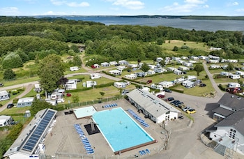 first camp frigard flensborg fjord