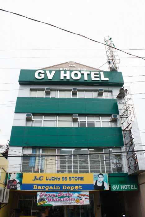 gv hotel naval