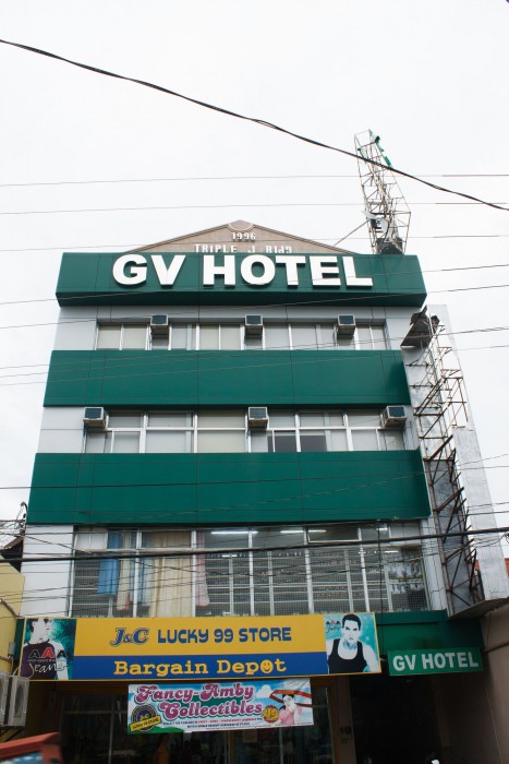 gv hotel naval