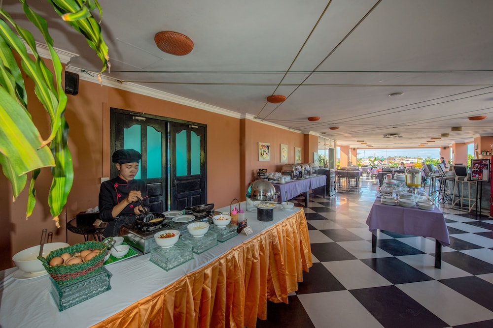 angkor panoramic boutique hotel