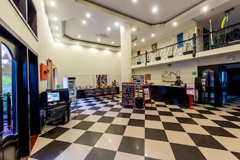 angkor panoramic boutique hotel