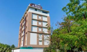 treebo rushi grand 1 km to rushikonda beach