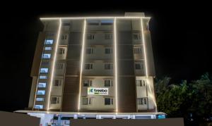 treebo rushi grand 1 km to rushikonda beach