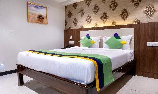 treebo rushi grand 1 km to rushikonda beach