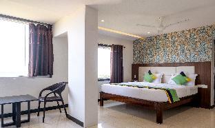 treebo rushi grand 1 km to rushikonda beach