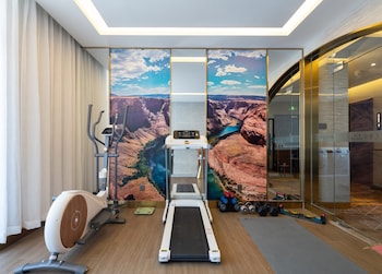 nostalgia s hotel beijing xidan financial street branch