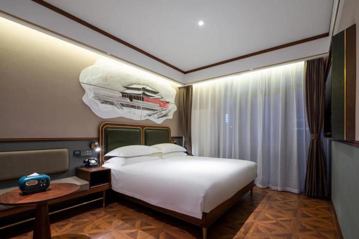 nostalgia s hotel beijing xidan financial street branch