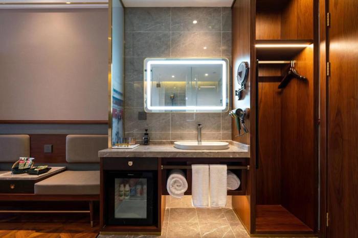 nostalgia s hotel beijing xidan financial street branch