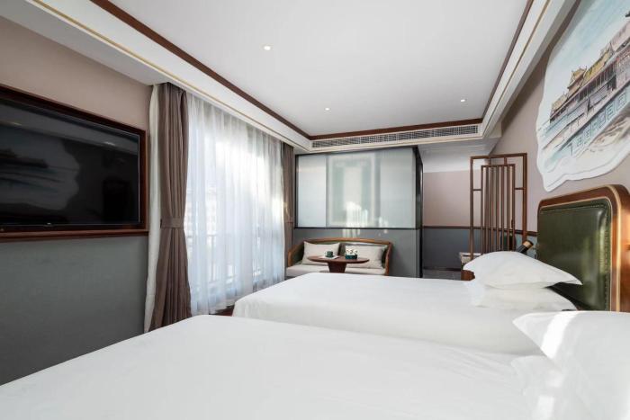 nostalgia s hotel beijing xidan financial street branch