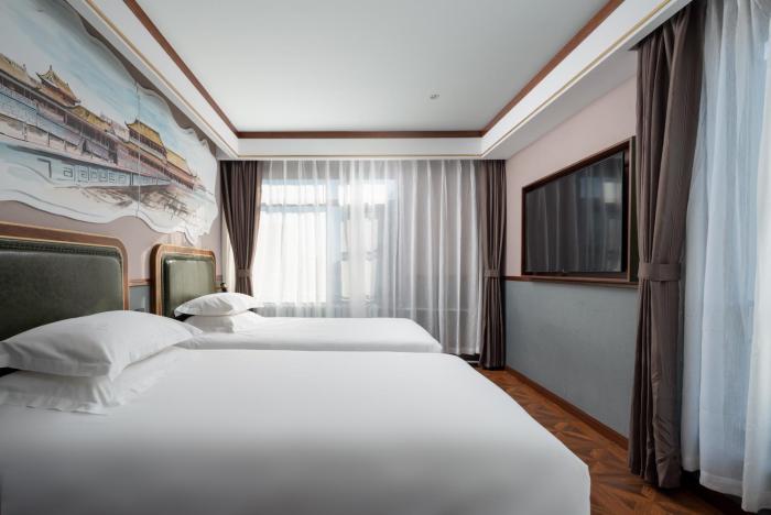 nostalgia s hotel beijing xidan financial street branch
