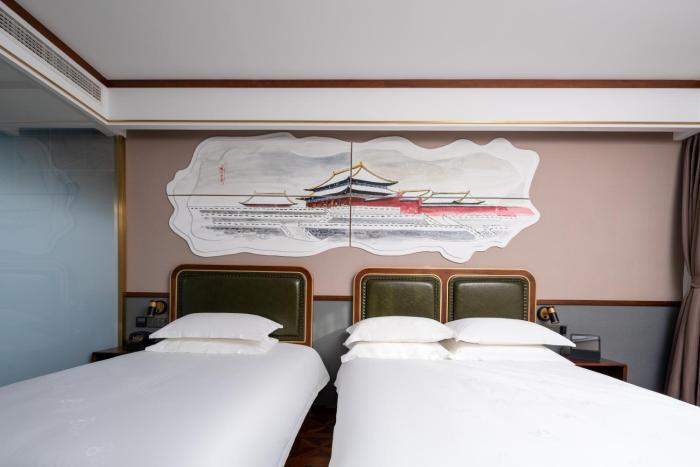 nostalgia s hotel beijing xidan financial street branch