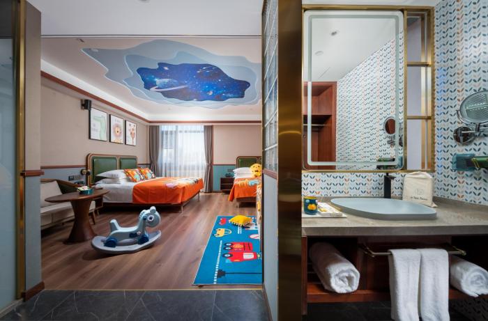 nostalgia s hotel beijing xidan financial street branch