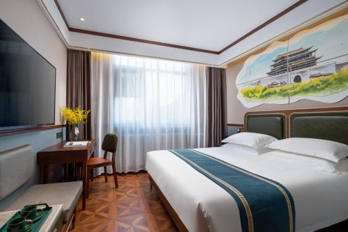 nostalgia s hotel beijing xidan financial street branch