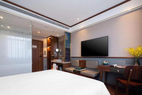nostalgia s hotel beijing xidan financial street branch