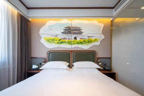 nostalgia s hotel beijing xidan financial street branch