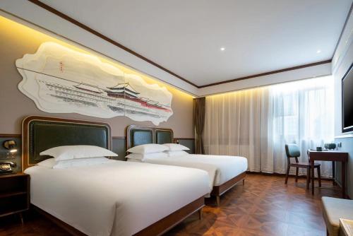 nostalgia s hotel beijing xidan financial street branch