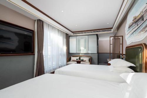 nostalgia s hotel beijing xidan financial street branch