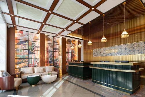 nostalgia s hotel beijing xidan financial street branch