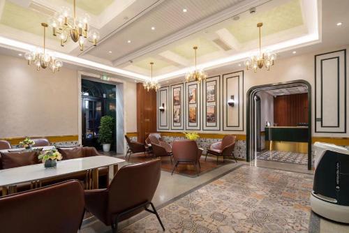 nostalgia s hotel beijing xidan financial street branch