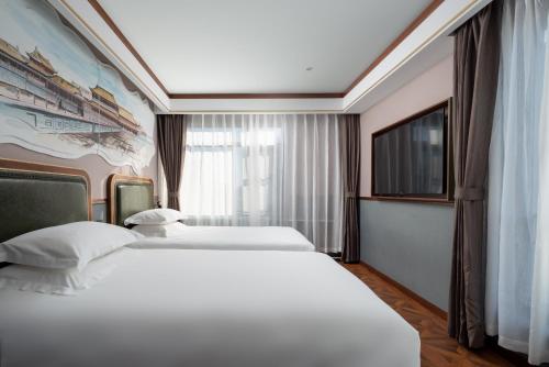 nostalgia s hotel beijing xidan financial street branch