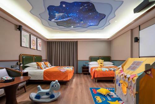 nostalgia s hotel beijing xidan financial street branch