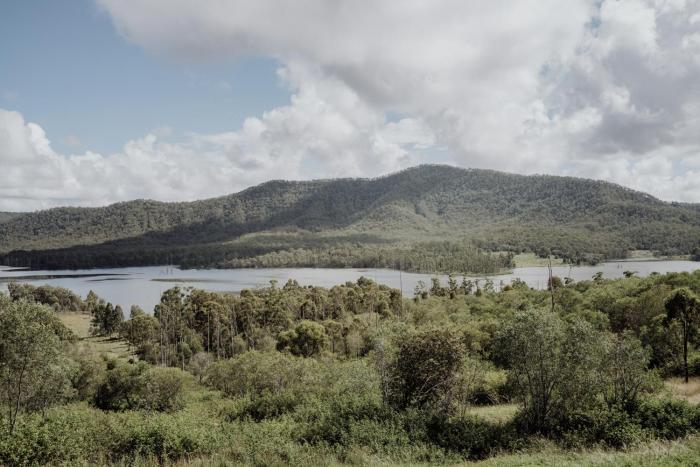 wander in the scenic rim