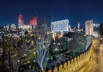 seven palace hotel