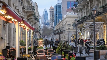 seven palace hotel