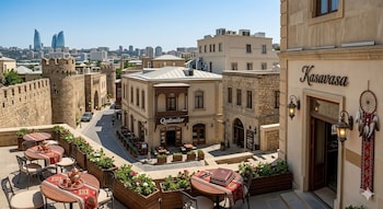 seven palace hotel