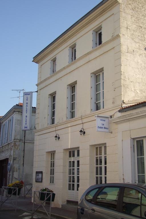 le galet bleu