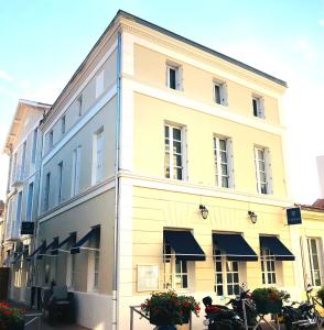 le galet bleu