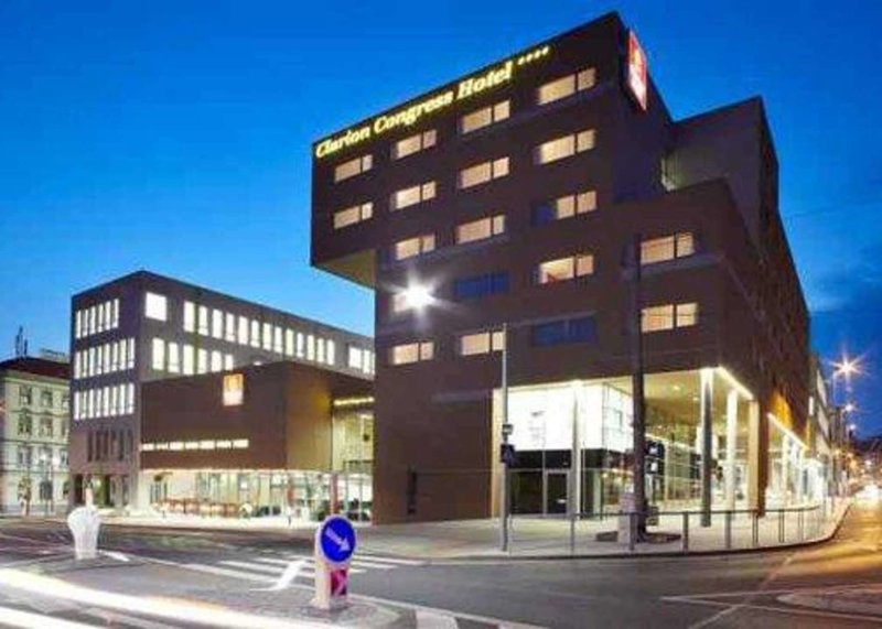 clarion congress hotel usti nad labem