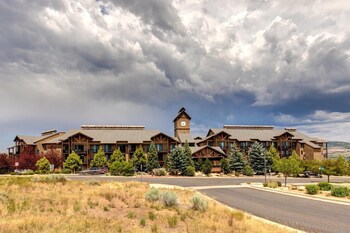 heber city