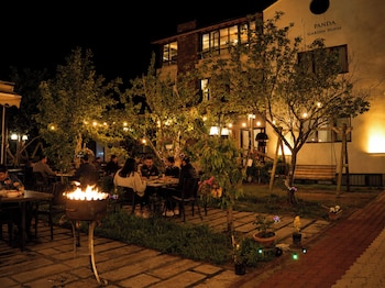 cappadocia panda garden house